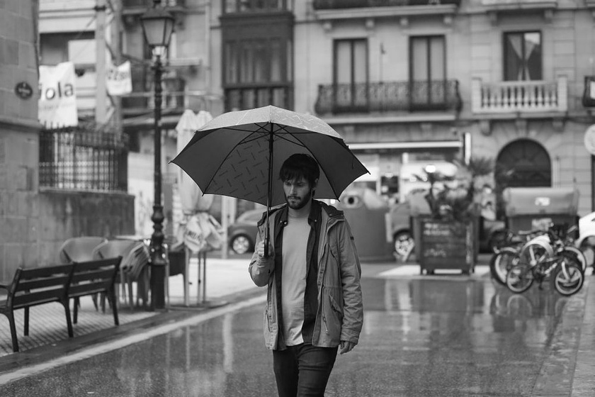 Imagen de La Quietud en la Tormenta