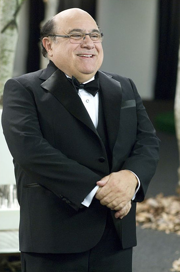 Danny DeVito en En la boda de mi hermana