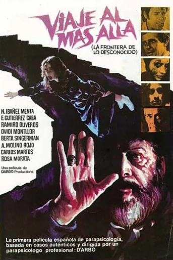 Poster de Viaje al más allá