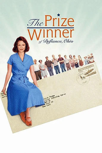 Poster de La Ganadora