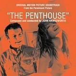 Carátula de la banda de sonido de The Penthouse
