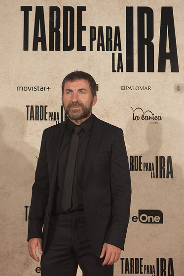 Antonio de la Torre en Tarde para la Ira (Premiere en Madrid. Septiembre 2016)
