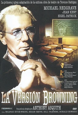 poster of movie La Versión Browning