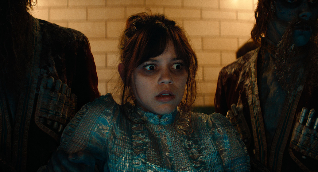 Jenna Ortega en Bitelchús Bitelchús