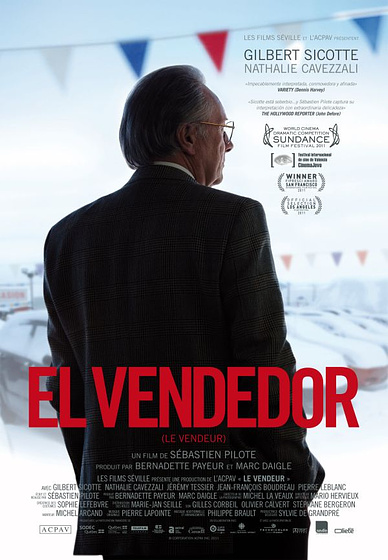 Imagen de El Vendedor (Cartel)