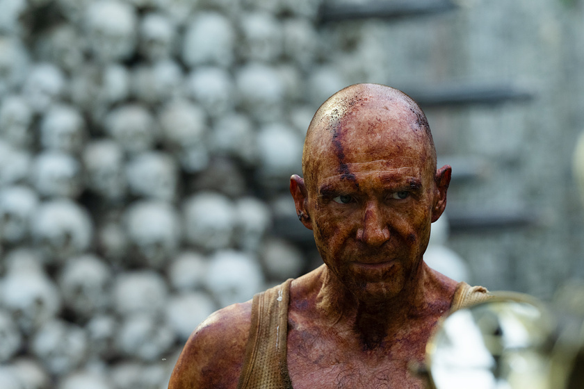 Ralph Fiennes en 28 Años Después