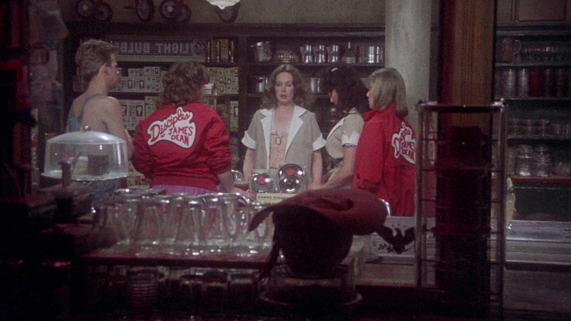 Imagen de Vuelve a la tienda de baratijas, Jimmy Dean