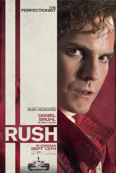 Imagen de Rush (Cartel personajes)