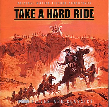 Carátula de la banda de sonido de Por la Senda más Dura