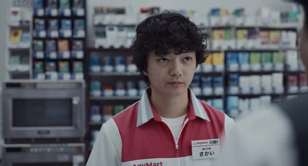 Shôta Sometani en anymart