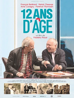 poster of movie 12 Ans d'âge