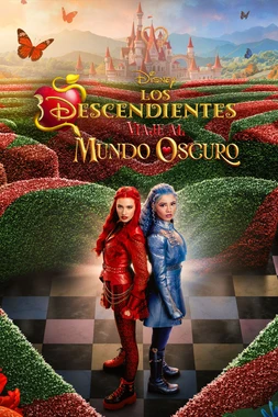 Los Descendientes: Viaje al Mundo oscuro