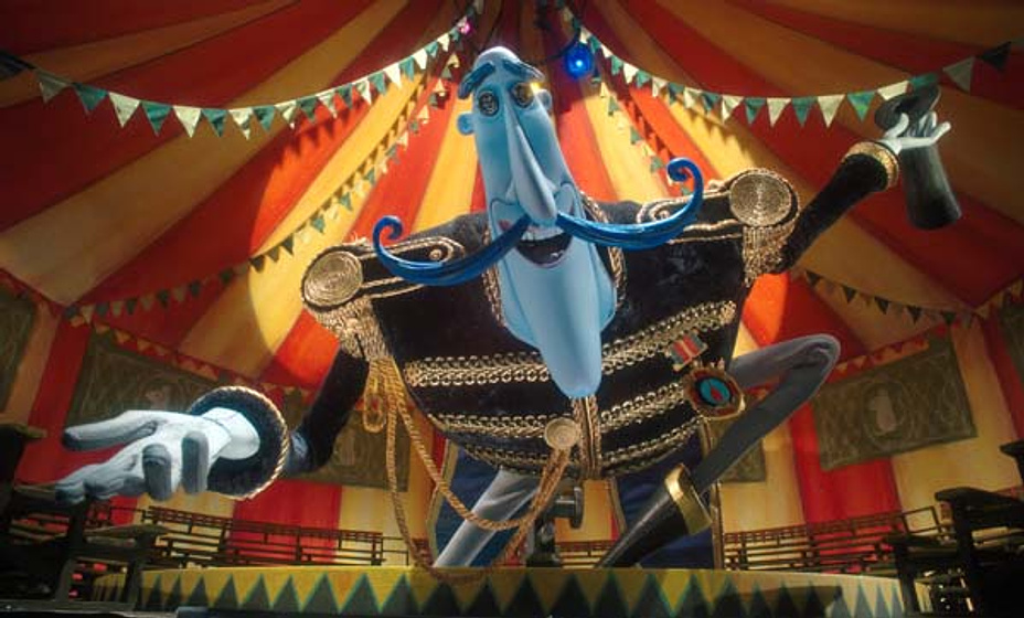 Imagen de Los Mundos de Coraline