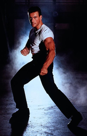 Jean-Claude Van Damme en Libertad para morir