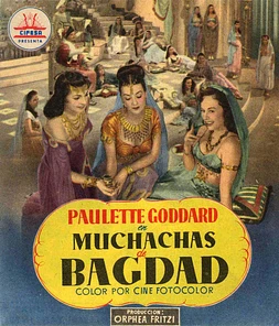 Muchachas de Bagdad