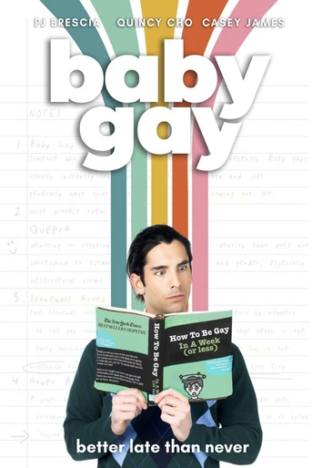 Poster de Baby Gay