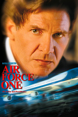poster of movie Air Force One
