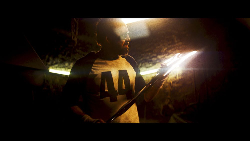 Nicolas Cage en Mandy