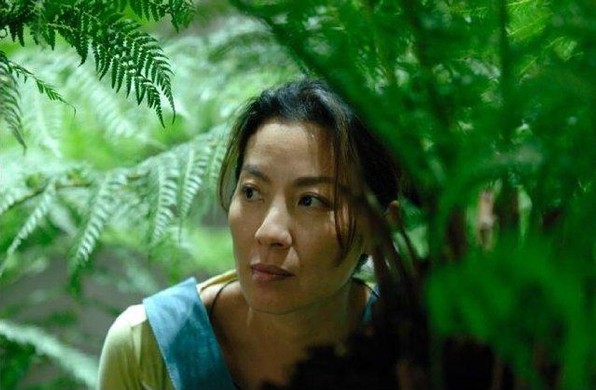 Michelle Yeoh en Sunshine