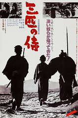 poster of movie Tres samurais fuera de la ley