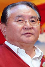 picture of actor Sogyal Rinpoche
