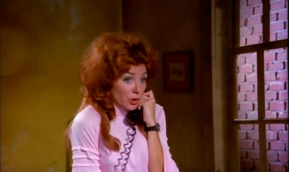 Julie Conners en Trader Hornee