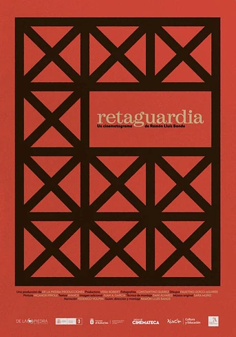 Poster de Retaguardia