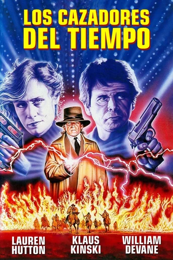 Poster de Los Cazadores del Tiempo