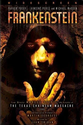 Poster de Frankenstein Evolution