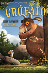poster of movie The Gruffalo