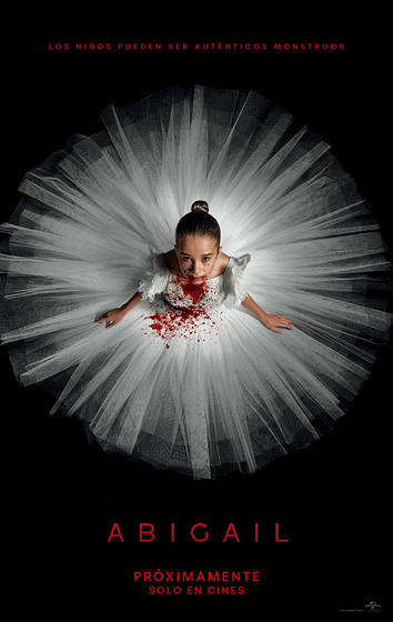 Imagen de Abigail (Cartel teaser español)