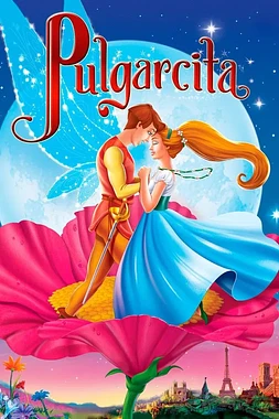 poster of movie Pulgarcita