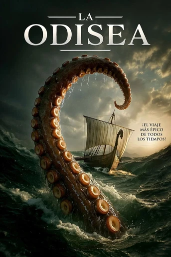 Poster de La Odisea 