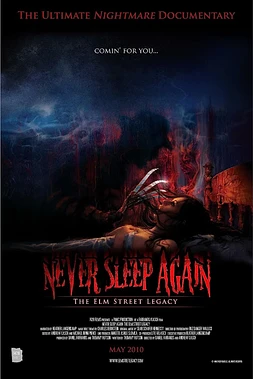 poster of movie Pesadilla en Elm Street: Desde Dentro