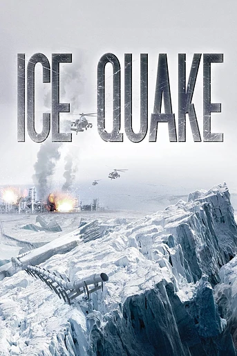 Poster de Terremoto de Hielo
