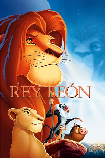 poster of content El Rey León