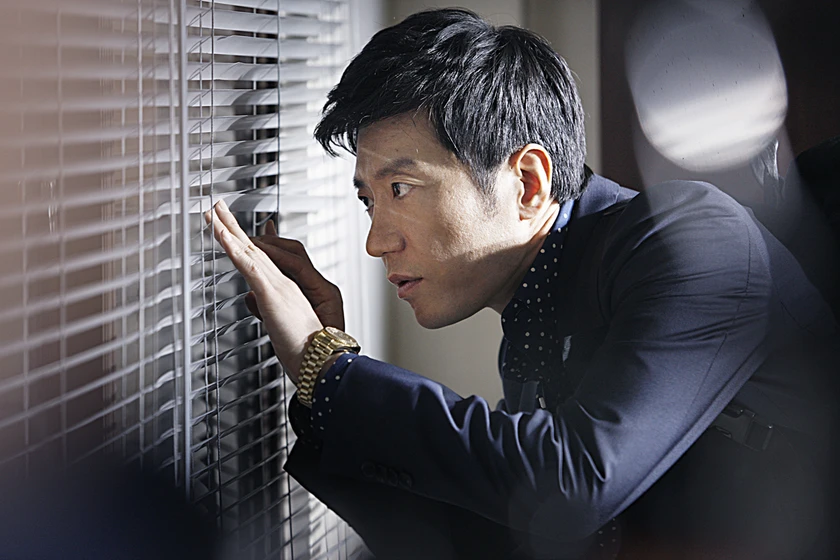 Myung-min Kim en the-spies
