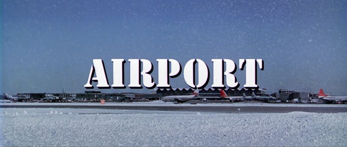 Imagen de Aeropuerto (Títulos de crédito)