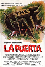 poster of movie La Puerta