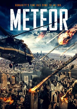 poster of movie Meteor