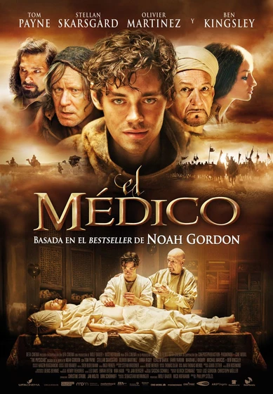 Imagen de El Médico (Cartel final español)