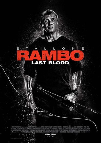 Imagen de Rambo. Last Blood (Cartel final español)