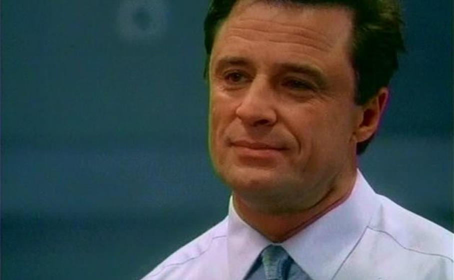 Joe Penny en Jane Doe: Visto y no Visto