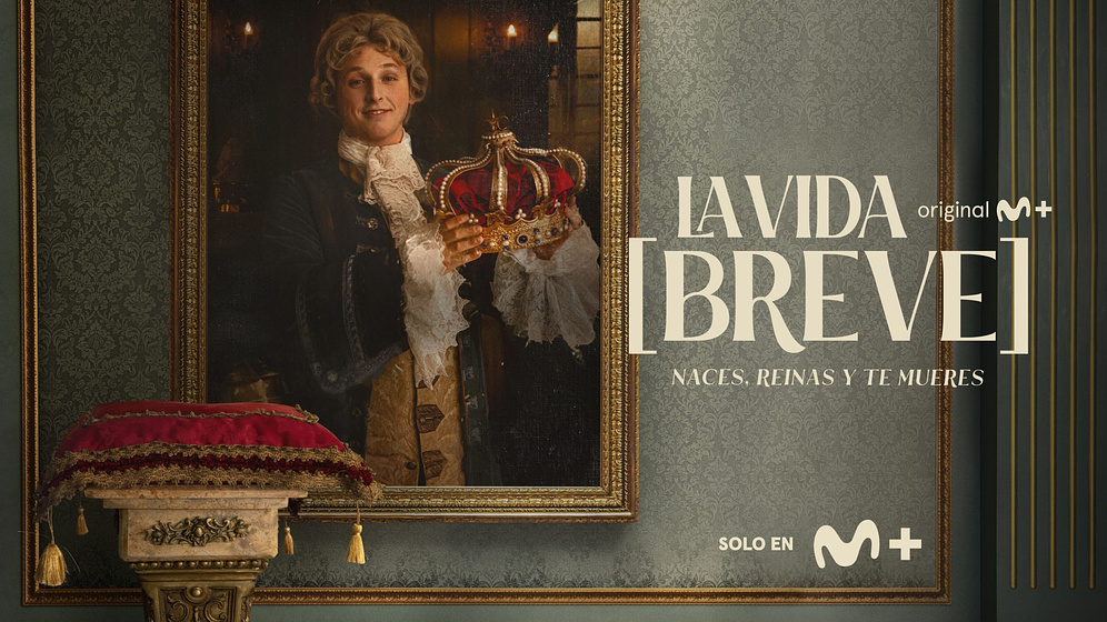 Imagen de La Vida Breve (Cartel personajes)