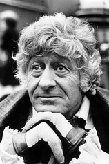 photo of person Jon Pertwee