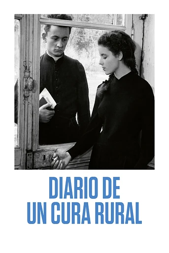 Poster de El Diario de un cura de campaña
