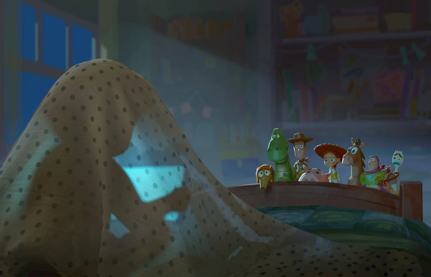 Imagen de Toy Story 5