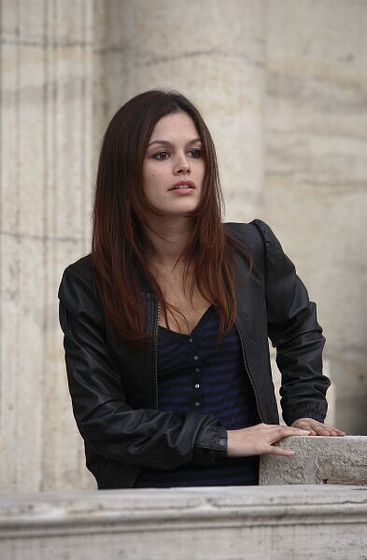 Rachel Bilson en Jumper