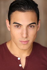 picture of actor Gabriel Morales