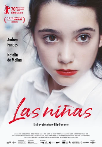 Poster de Las Niñas